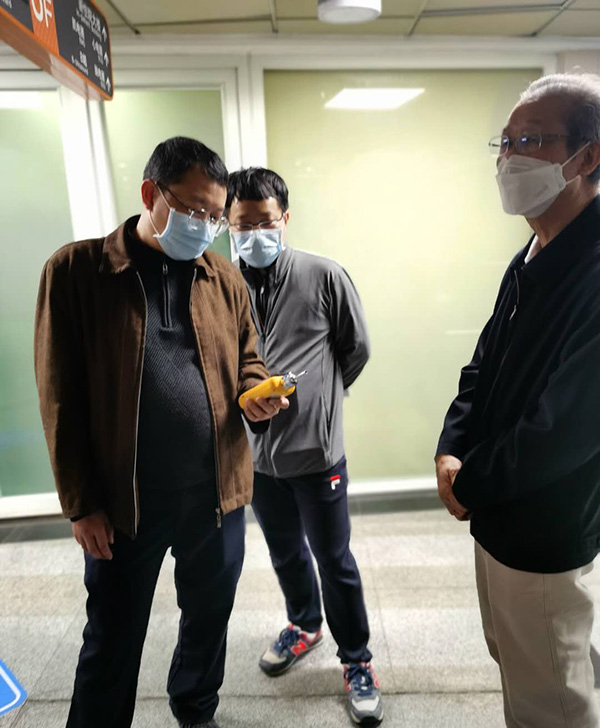 广州医科大学第一附属医院采购深国安便携高精度甲醛检测仪