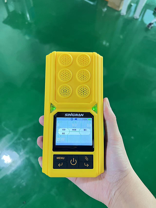 便携式氮气检测仪