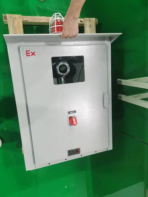 加油站防爆型汽油在线监测系统