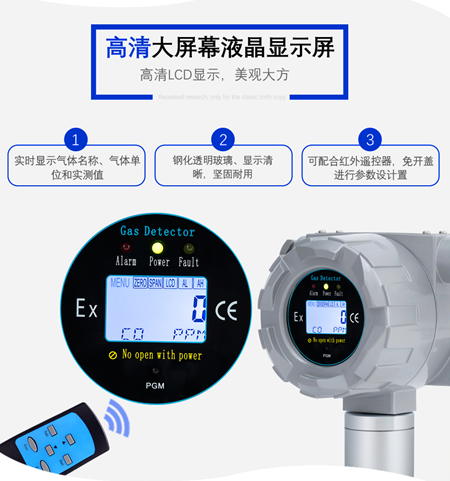 在线式VOCs变送器