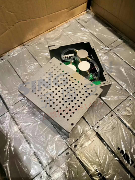 烟气在线监测智能盒