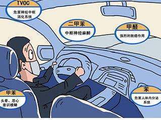 汽车VOC