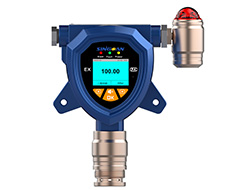 固定式防爆型单一气体检测仪