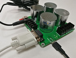 VOC传感器模组