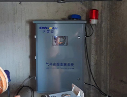 温室气体在线监测系统