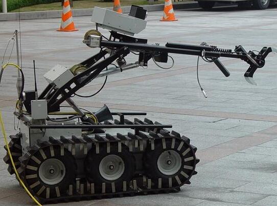 防爆型机器人