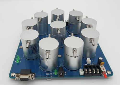 集成型十参数气味传感器模组