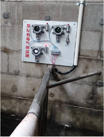 智能复合型二氧化氯气体检测仪