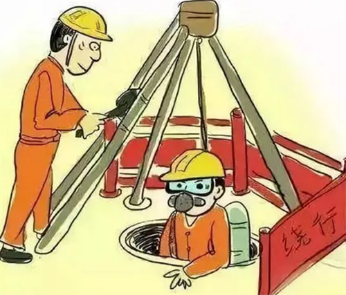 密闭空间作业