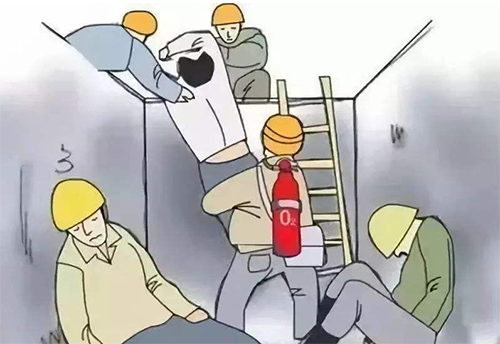 氧气中毒