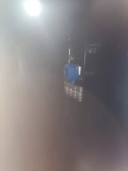 固定四合一气体浓度检漏仪
