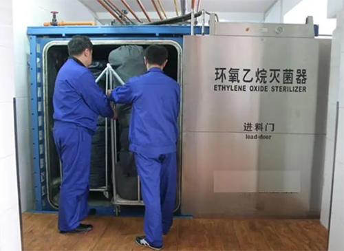 环氧乙烷灭菌器