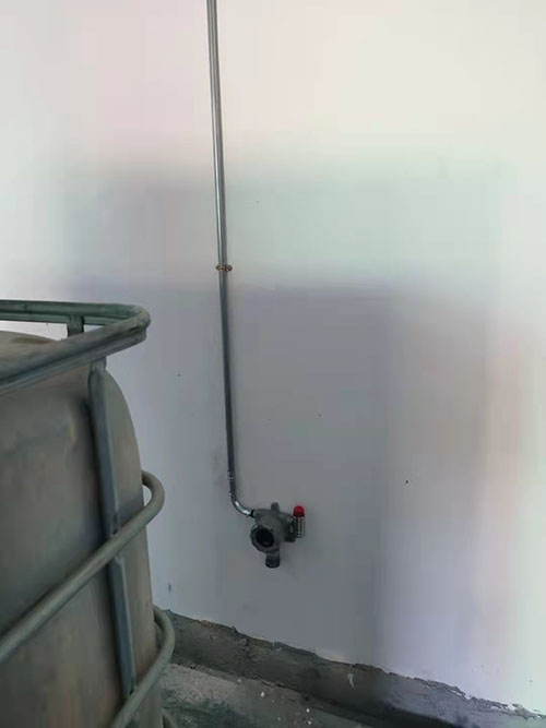 环氧乙烷检测仪现场图