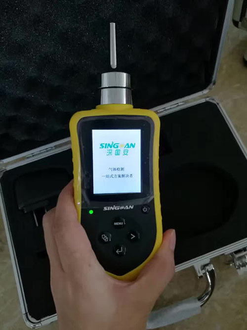 便携式氨气浓度检测仪