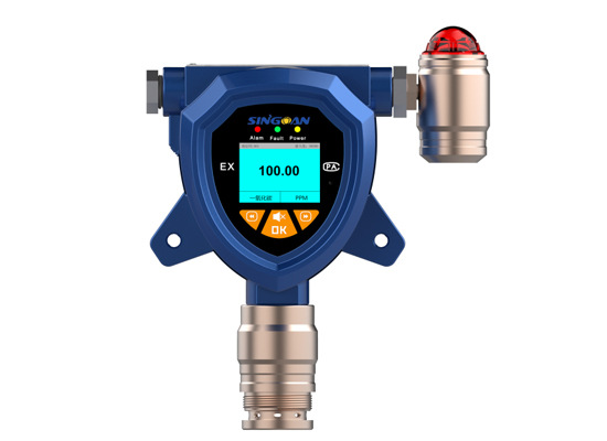 固定式隔爆型挥发性有机化合物气体检测仪
