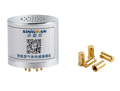 智能免标定校准氯乙烯气体传感器模组