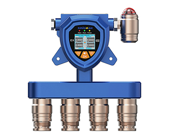 四合一气体检测仪