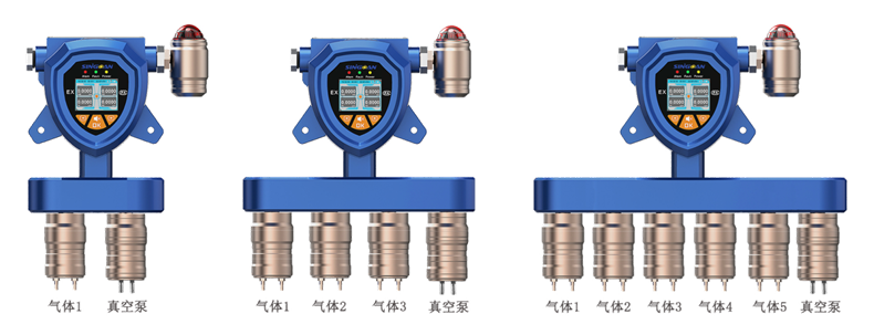 固定一体泵吸式全氯乙烯气体检测仪