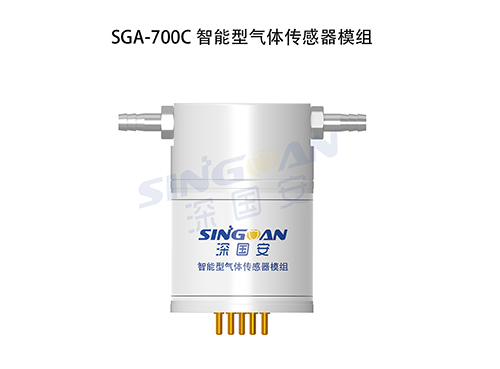 抗干扰型BR2溴气传感器模组