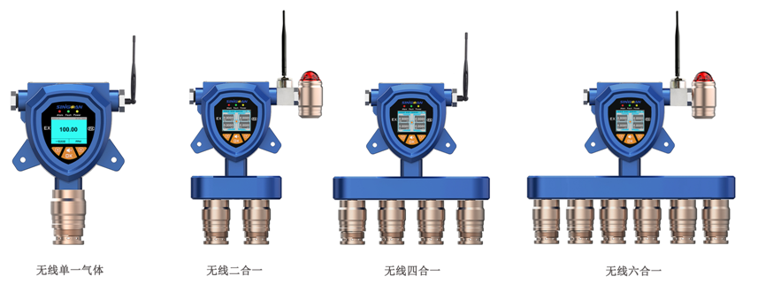 固定式全氟乙烯气体检测仪