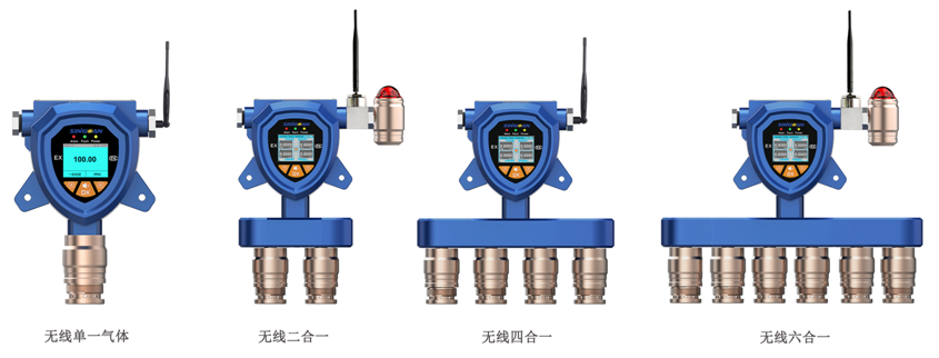 无线复合型苯乙烯气体检测仪