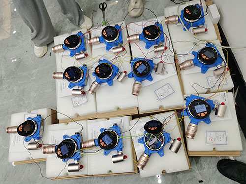 智能二氧化碳气体监测仪