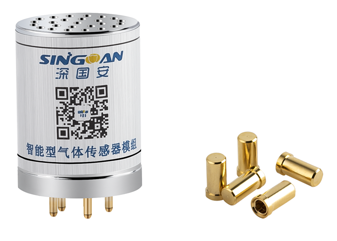 智能型氧气传感器模组