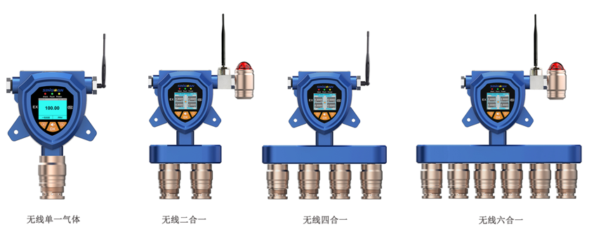 无线复合型正丁酸气体检测仪