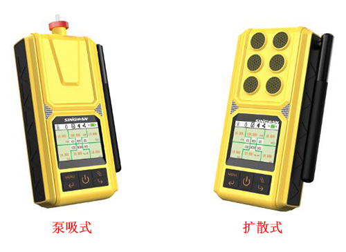 便携式四合一硫酰氟气体分析仪
