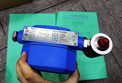 智能抗干扰型ETO检测仪