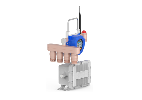 移动式防爆型气体检测仪