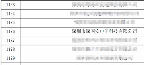 2022高新技术企业