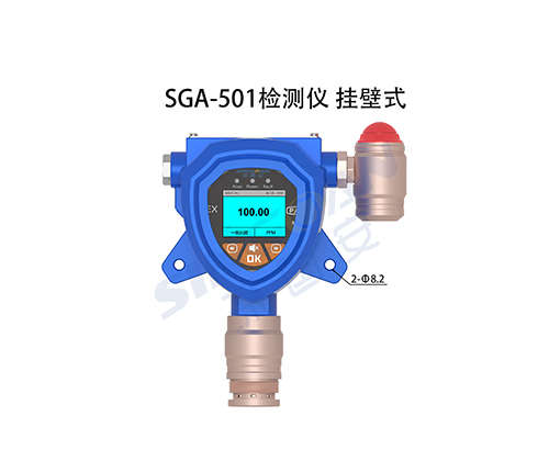 工业级氧代二乙醇气体检测仪