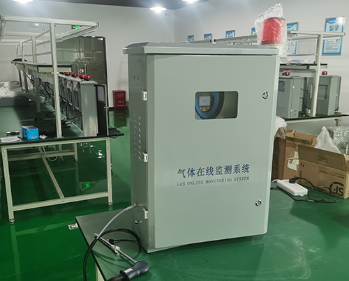 预处理氰苯在线监测系统