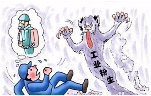 无组织粉尘颗粒物排放限值