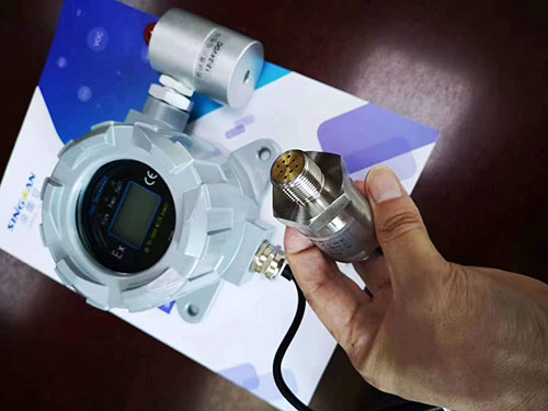 分体式柴油气体浓度报警器