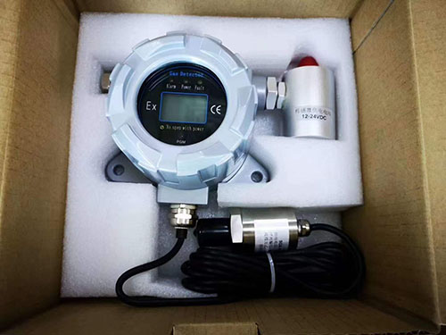 分体式柴油气体浓度报警器