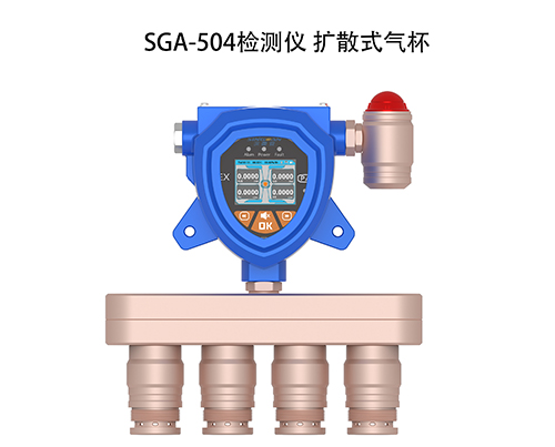 气体成分检测仪