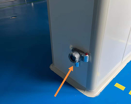氧气含量报警器