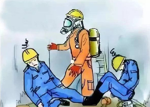 气体中毒