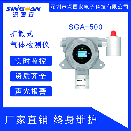 固定式二氧化氯检漏仪