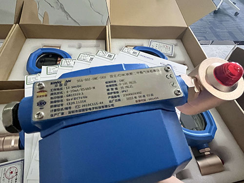 工业级氨气报警器探头