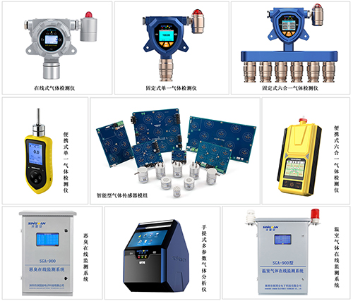 深国安气体检测仪