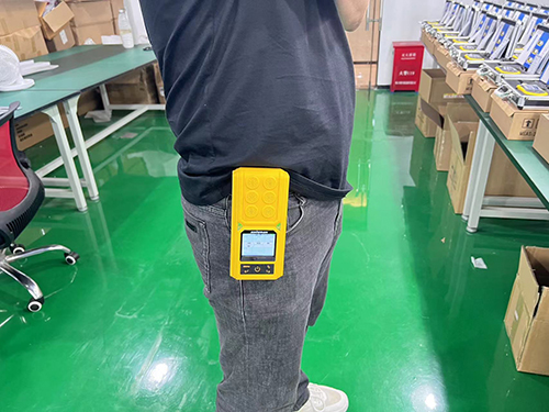 动火作业气体检测仪