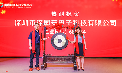 深国安气体传感器上市公司