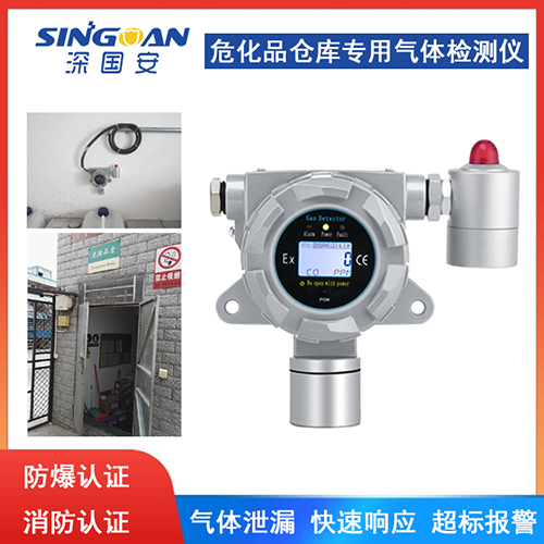 EX气体报警器