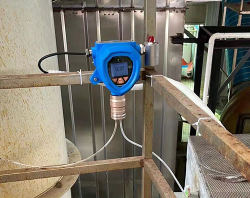 泵吸式二氧化氮报警器探头