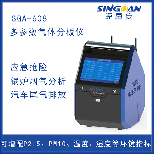 手提式惰性气体分析仪