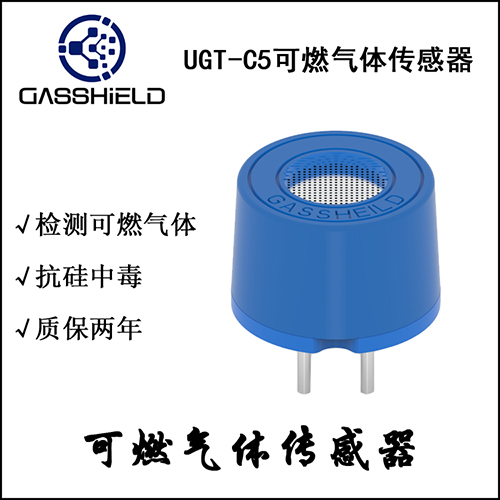 英国气盾气体传感器