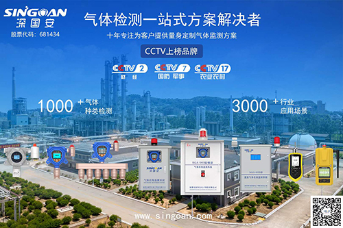 气体传感器源头厂家